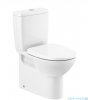 Roca Victoria WC kompakt Rimless biały A342V05000/A341V01000/A801E62001